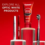 Colgate Optic White Overnight Teeth Whitening Gel Pen, 21 Whitening Treatments, 0.08 oz