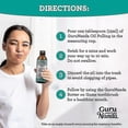 thumbnail image 4 of Advanced Oil Pulling with Tongue Scraper, Natural Alcohol Free Mouthwash with Coconut Oil, 4 of 5