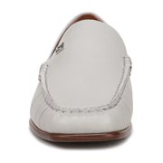 Franco Sarto Women's A-Lainey Loafer Soft Grey 8.5M