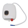 thumbnail image 3 of Calentador de agua eléctrico instantáneo Sincero 5500W 25A 220V con cabezal de ducha, 3 of 10