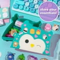 thumbnail image 3 of Set de Papelería Mini Escuadrón Squishmallows con Más de 750 Piezas, 3 of 9