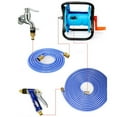 thumbnail image 3 of CIMAXIC Portable 25M Garden Water Hose Reel Cart Water Pipe Storage Rack Holder,16.54"X11.81"X11.81", 3 of 4