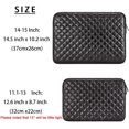 thumbnail image 2 of 14 Inch Laptop Sleeve Case Protective Computer Bag, 2 of 5