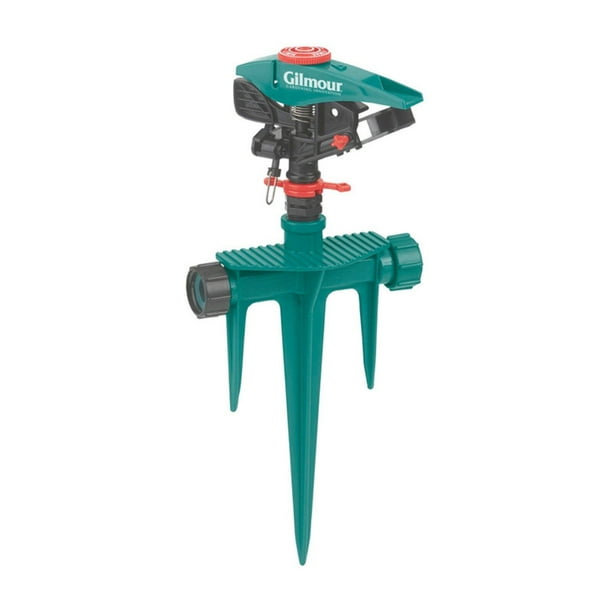 Gilmour Impact Sprinkler With Spike Base