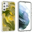thumbnail image 1 of TalkingCase Slim Phone Case Compatible for Samsung Galaxy S23 Ultra 2023, Random Shapes 20 Print, Lightweight, Flexible, USA, 1 of 7