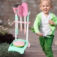 thumbnail image 1 of de Limpieza para Niño Recogedor de Plástico para Niño para Y Niñas , CUTICAT  Juego de limpieza para niños, 1 of 7