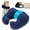 Navy Blue, variant on SunnyBay Ergonomic Travel Neck Pillow, Cervical Neck Support, Navy Blue, Medium