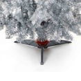 thumbnail image 3 of ARBOL DE NAVIDAD MONARCA DE LUJO PLATA MATIZADO DE 160 CM NAVIPLASTIC 3265002, 3 of 3