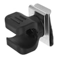 thumbnail image 1 of Hard Hat Flashlight Clip Hard Hat Accessory Helmet Flashlight Mount Holder for Construction Workers, 1 of 8