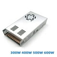 thumbnail image 2 of 12V 24V 36V 48V Power Supply SMPS AC DC 110/220 TO 12V 24V 36V 48V 400W 600W 300W Switching Power Supply SMPS ,Ease of Installation, 2 of 6