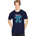 thumbnail image 1 of Hanes Mens Graphic Tee, 3XL, Pi Lover, 1 of 3