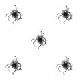 thumbnail image 2 of pitrice 1/2/3/5 Maille Fascinator Femmes Coiffure Prom Maquillage Nuptiale Scène Réglable Performance Photo Coiffe Fille Bande de Cheveux Noir 5PCS, 2 of 6