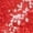 Red, variant on Girls Sparkly Sequin Jazz Dance Outfits Sleeveless Halter Neck Crop Top with Pleated Skirt & Gloves Cha Cha Dancewear Gold 6