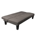 thumbnail image 4 of Sofá Cama Futón Bossa Liam 168cm Gris, 4 of 5