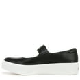 thumbnail image 5 of Dr. Scholl's Madison Jane Women's Flats Black Smooth Size 9 M, 5 of 9