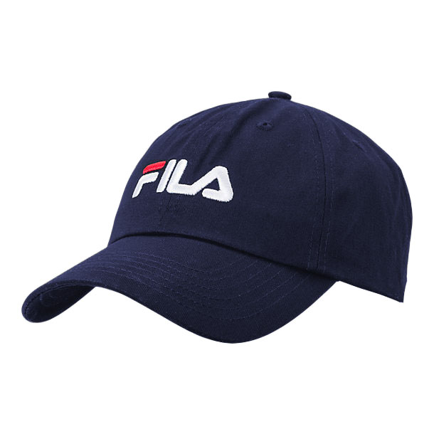 Fila Heritage Strapback Baseball Cap 