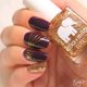 thumbnail image 5 of Esmalte de Uñas ella+mila Drippin' Gold 13ml Secado Rápido, 5 of 9