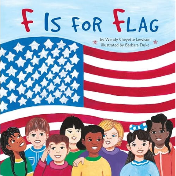 Pre-Owned F Is for Flag (Paperback) 0448428385 9780448428383