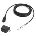 thumbnail image 4 of Ccdes tipo a instrumento accesorio Tipo C a 6.35mm Cable de grabación de guitarra Cable de audio Cable de grabación de instrumento de guitarra (3 m 9.8ft, 4 of 8