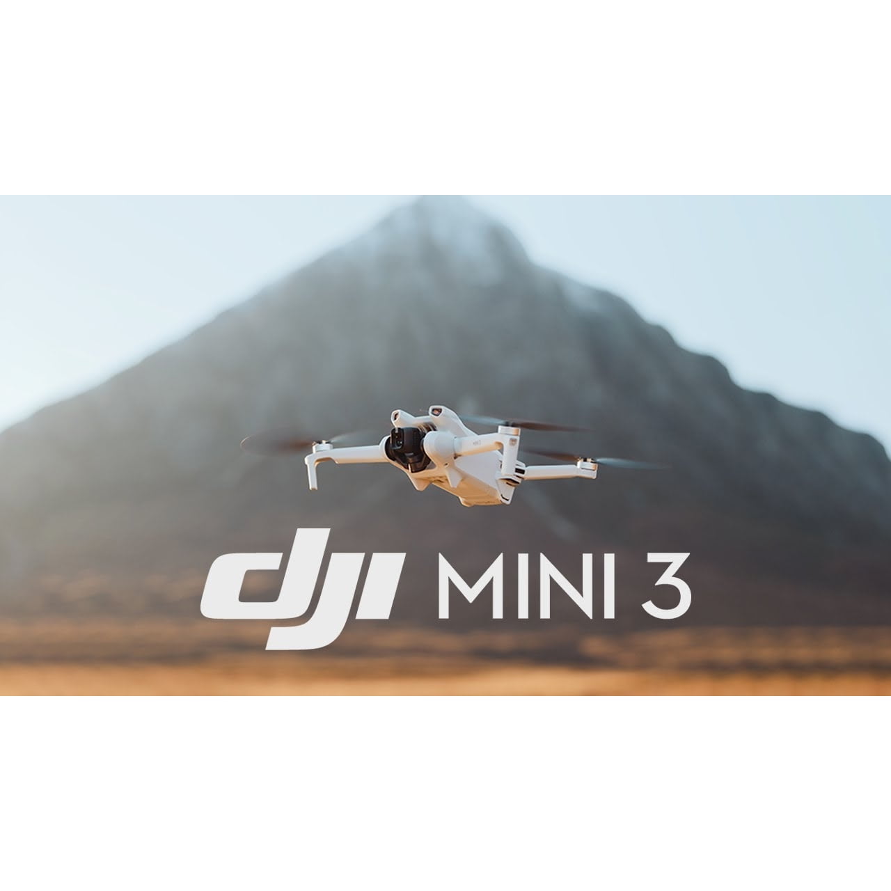 DJI Mini 3 Camera Drone Quadcopter with RC Smart Remote (With Screen), 4K Video, 38min Flight Time, True Vertical Shooting, Intelligent Modes Bundle with Deco Gear Backpack + 128GB Card & Accessories