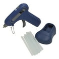 thumbnail image 4 of Westcott ProjectMate Lithium Ion Cordless Rechargeable Hot Glue Set, Blue, 4 of 5