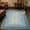 Blue, variant on WANLISELL 31.5" x 47.2" Handmade Braided Rug, Indoor Modern Woven Rope Rug, Farmhouse Kitchen Mat for Living Room Bedroom, Blue