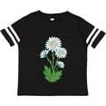 thumbnail image 3 of Inktastic Daisy Flower Boys or Girls Toddler T-Shirt, 3 of 5