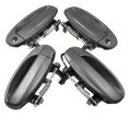 thumbnail image 1 of 4pcs Front Rear Outside Exterior Door Handle Set For Aveo Aveo5 2004-2011 G3 09-10 96541631 9654163-Good, 1 of 5