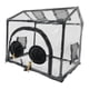 thumbnail image 1 of Mini invernadero de jardín, maceta de cultivo resistente con cordón ajustable, impermeable, para cultivar en balcones., 1 of 9