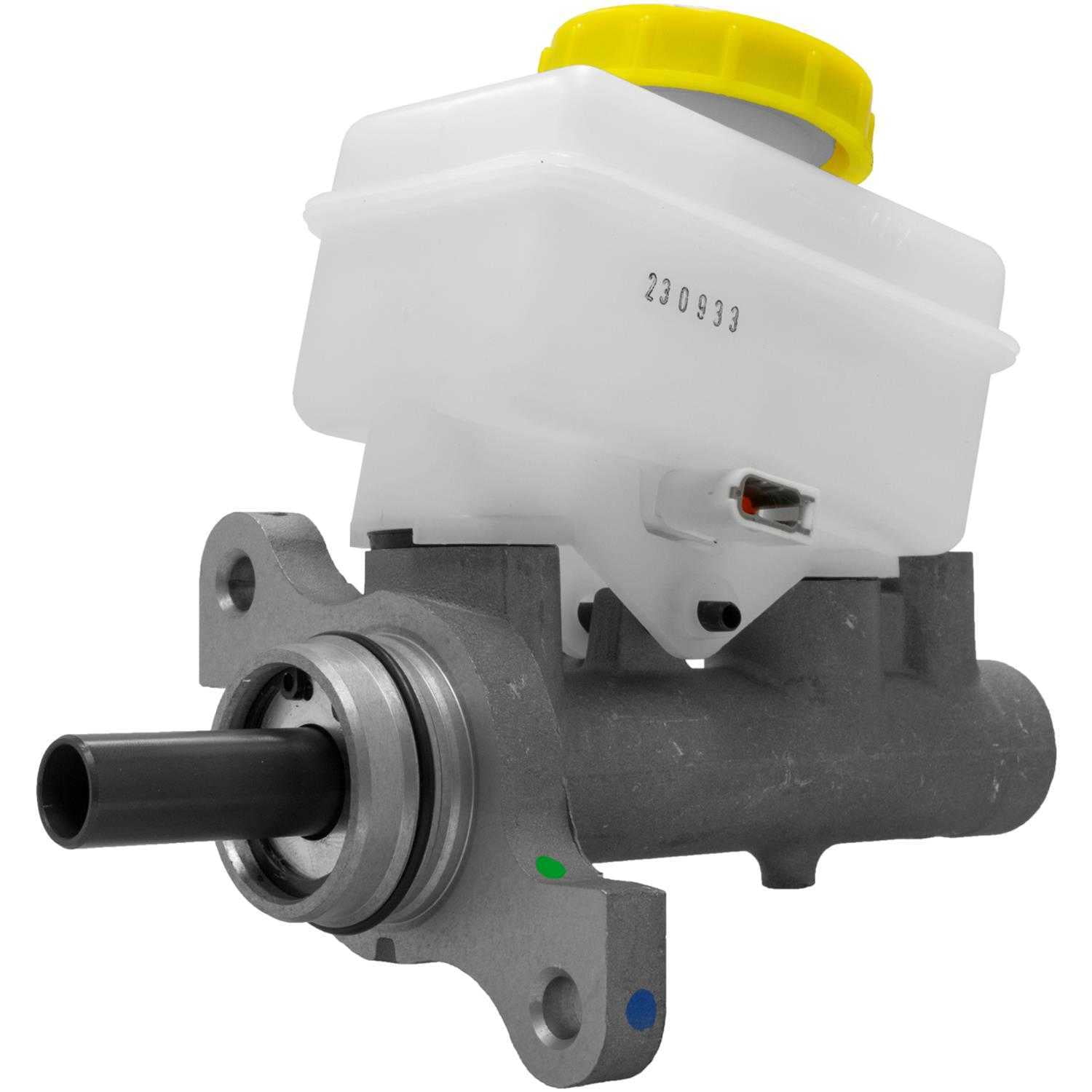FVP Professional NM55375 New Brake Master Cylinder