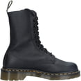 thumbnail image 5 of Dr. Martens, 1490 10-Eye Leather Boot for Men and Women 10 Black Virginia, 5 of 8
