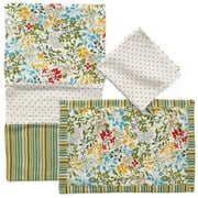 Leaves and Dots Tabletop Set