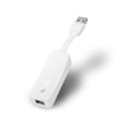 thumbnail image 3 of Adaptador Tarjeta de Red TP-Link UE300 USB 3.0 a Puerto Gigabit Ethernet RJ45. TP-Link Adaptador USB Plegable USB 10 x 1000 mbbs UE300, 3 of 5