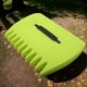 thumbnail image 3 of Blattgreifer 13.39 inch hand rake leaves collection tool outdoor cleaner for garden, lawn, 3 of 5