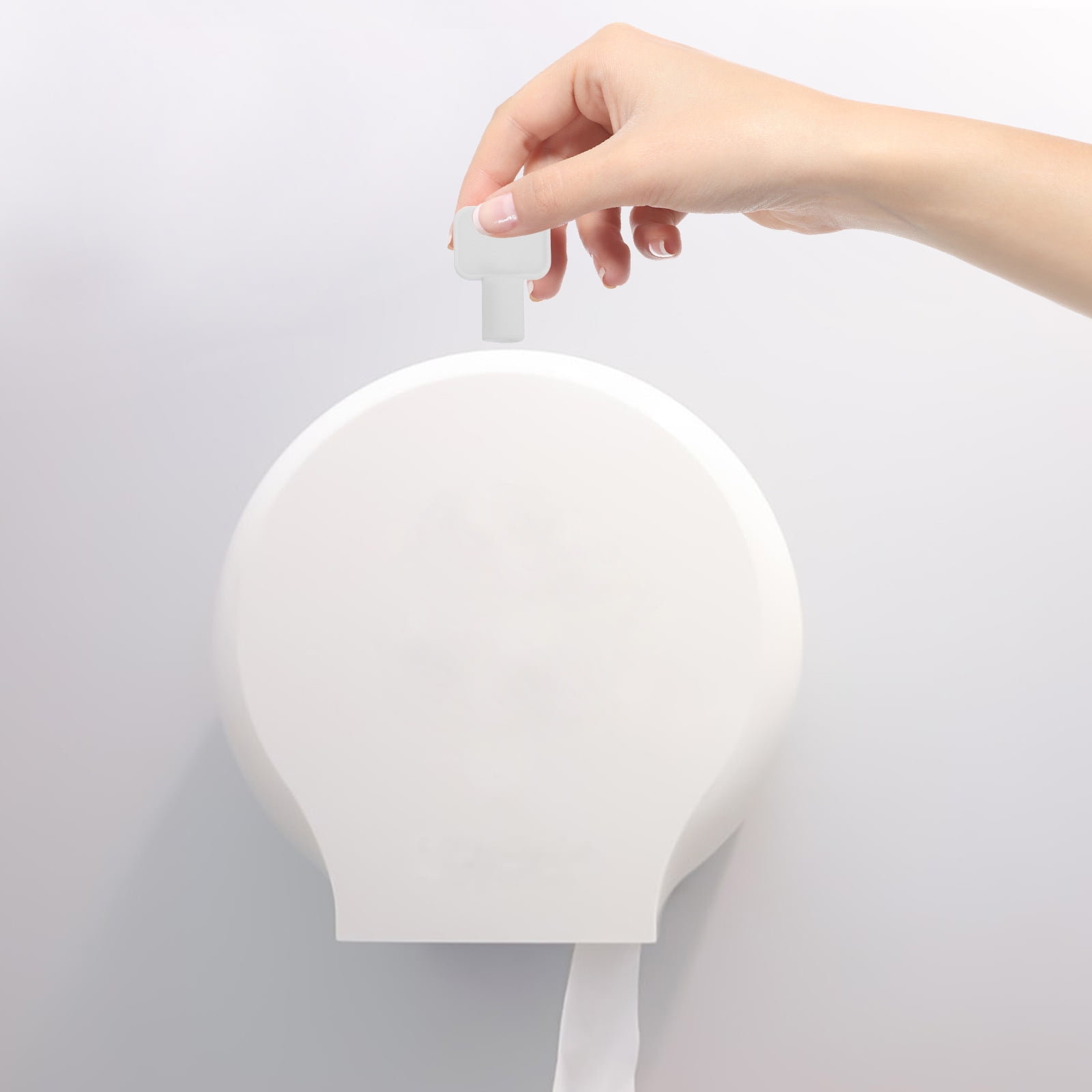 OUNONA Lot De 10 Clés De Rechange Pour Distributeur D'essuie