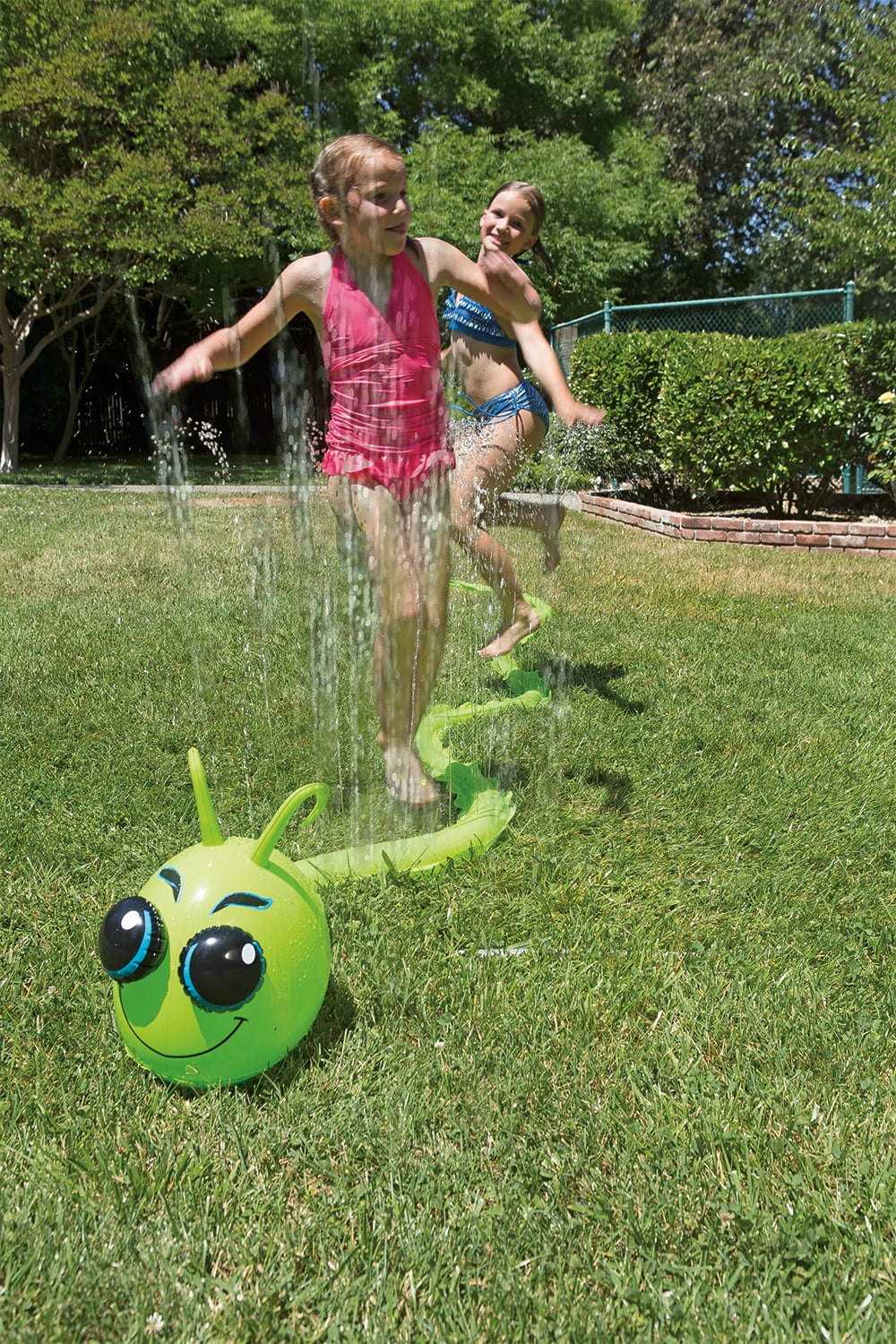 lol beach ball sprinkler