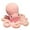 Pink, variant on Meitianfacai Stuffed Octopus Plush Toy Octopus Plush Doll Cute Big Eyes Octopus Stuffed Animals Soft Stuffed Marine Animals Plush Pillow for Kids Gift Small11.8inch