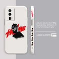 thumbnail image 3 of Funda para Redmi K60E K50 K40S K40 K30 K20 10C 9 8A 8 10 Pro 4G 5G Funda de silicona líquida Simple cantantes de Rap Miyagi y Andy Panda, 3 of 5