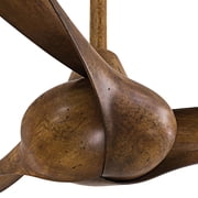 Minka Aire Fans - Wave - Ceiling Fan in Contemporary Style - 12.5 inches tall by