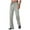 Gray, variant on UAMVSH Men's Straight Leg Sweatpants Loose Fit Lightweight Athletic Running Pants with Pockets Casual Drawstring Basic Track Pants(X-Large,Orange)