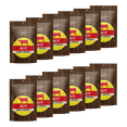 thumbnail image 5 of All Natural Hot Beef Jerky - No Added Preservatives, No MSG or Nitrates - Perfect Balance of Heat and Spice, 100% Lean Beef (2.5 Ounce, Pack of 1), 5 of 5