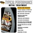 thumbnail image 3 of Superkote 2000 Super Lubricant Heavy Duty Anti Friction Engine Metal Treatment 8oz, 3 of 9