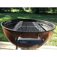 thumbnail image 4 of Weber Replacement Hinged Cooking Grate, 22 Inch, 4 of 4