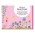 thumbnail image 2 of Pinta Huellitas Princesas Rdm Libro de Bolsillo Libros Entretenimiento 1A, 2 of 2