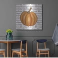 thumbnail image 4 of Luxe Metal Art 'Autumn Blessings' by Lisa Larson, Metal Wall Art, 36"x36", 4 of 7