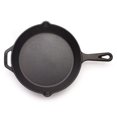 thumbnail image 3 of Sartén de hierro fundido Mercer Culinary 26 cm pre‑sazonada, 3 of 9