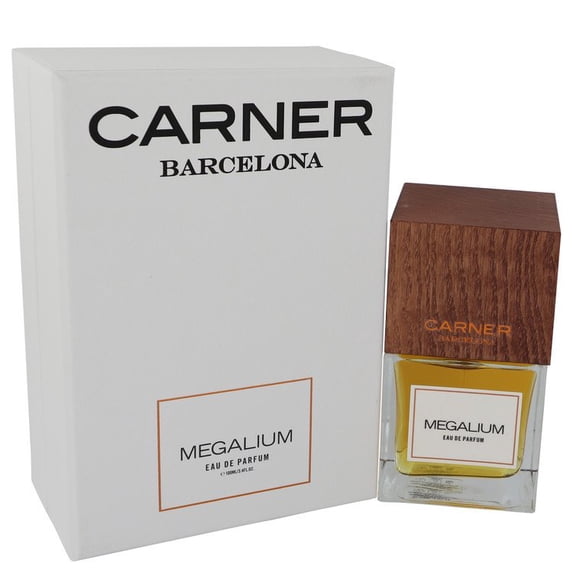 Megalium by Carner Barcelona - Women - Eau De Parfum Spray (Unisex) 3.4 oz