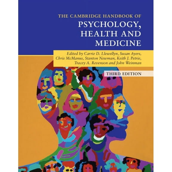 Cambridge Handbooks in Psychology Cambridge Handbook of Psychology, Health and Medicine, (Hardcover)