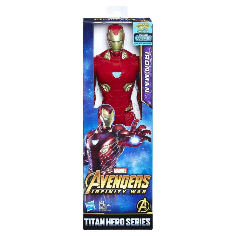 Infinity war titan hero power fx 2025