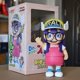 thumbnail image 3 of Dr. Slump Anime Figure Arale New Year Birthday Gift Kids Toys Collectible Animation Cartoon Pvc Material Model Toys Decoration, 3 of 5